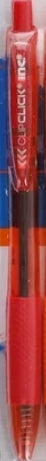 Inc. Clip Clicks Ballpoint Pens Retractable Tip Comfort Grip